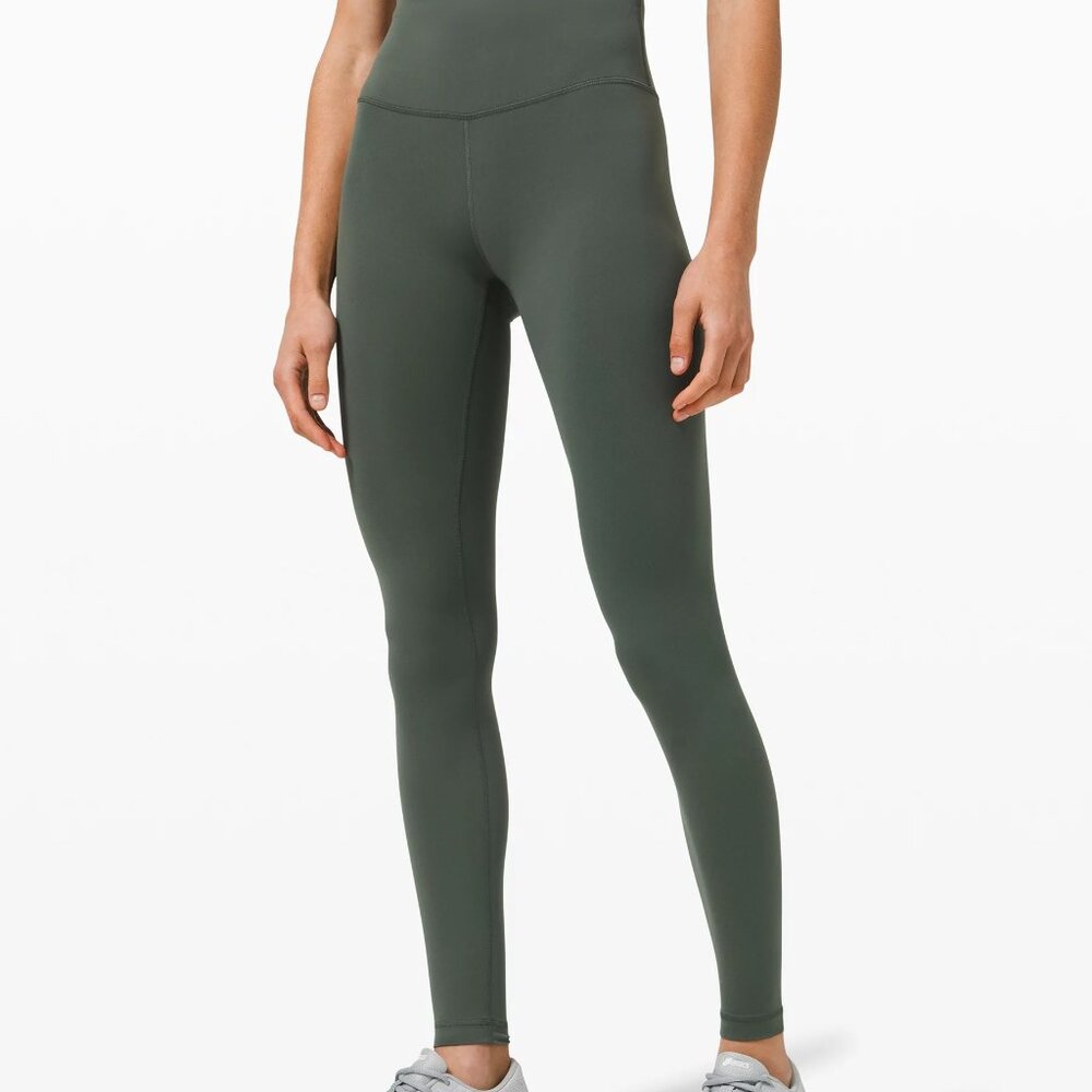 Lululemon Wunder Train Leggings